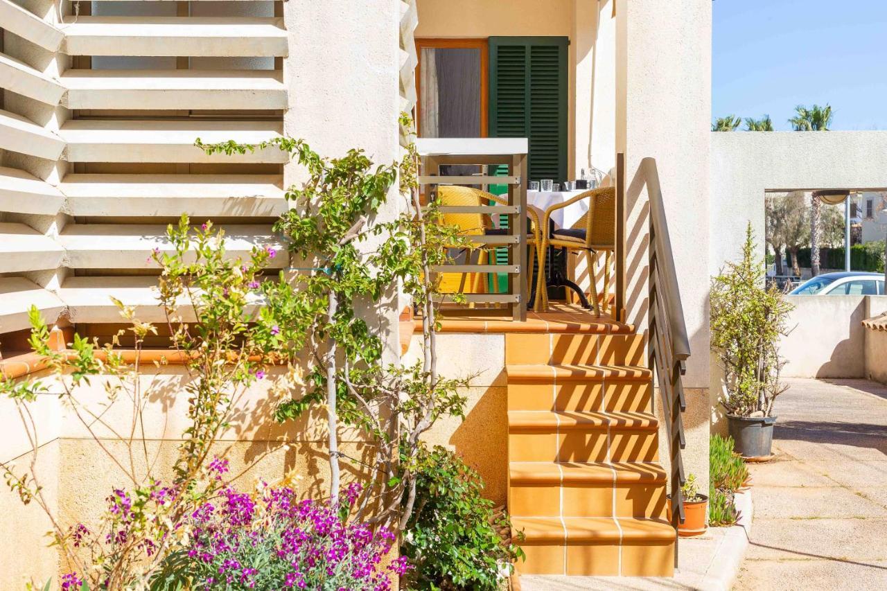 Codonyer A Apartment Port de Pollença Exterior foto