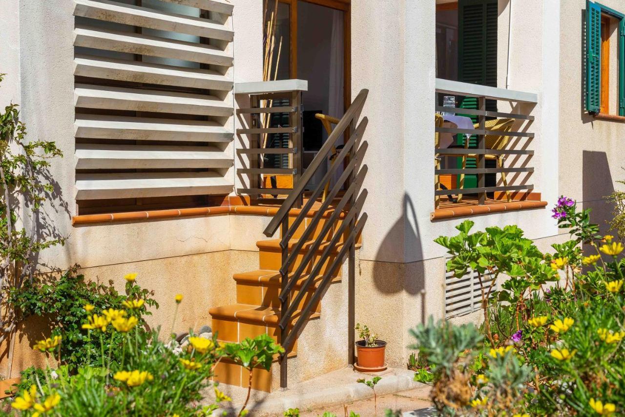 Codonyer A Apartment Port de Pollença Exterior foto