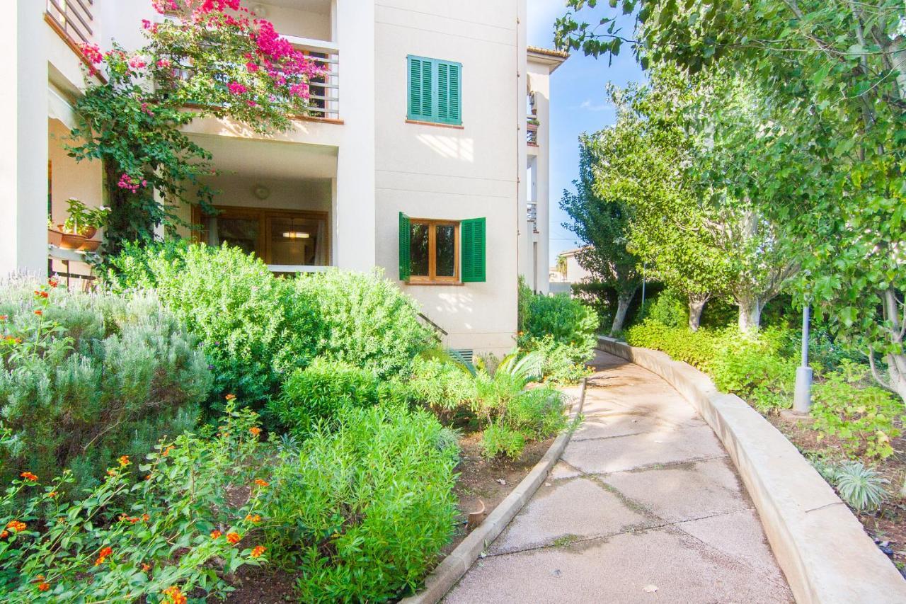 Codonyer A Apartment Port de Pollença Exterior foto