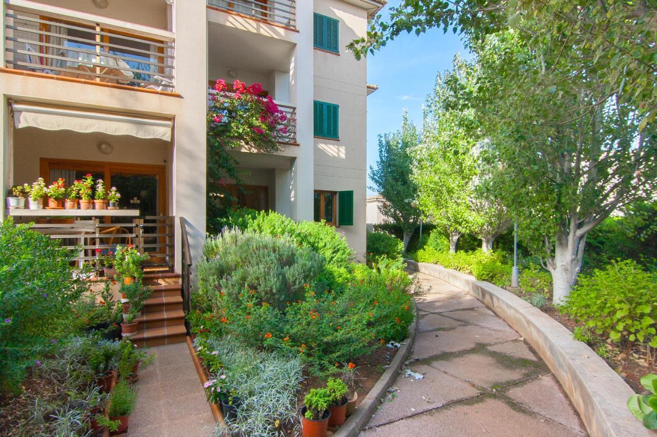 Codonyer A Apartment Port de Pollença Exterior foto